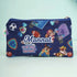 Personalized Dog Printed Box Pouch Combo for Kids